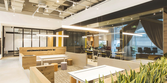 長沙辦公室裝修創(chuàng)意值多少？