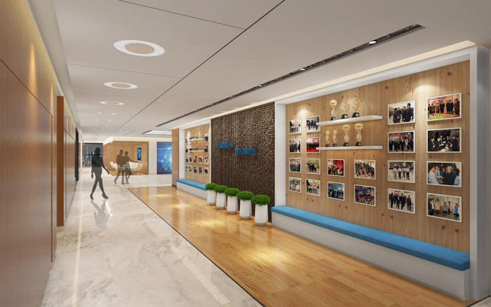 辦公室裝修，如何進(jìn)行辦公空間配置設(shè)計(jì)？