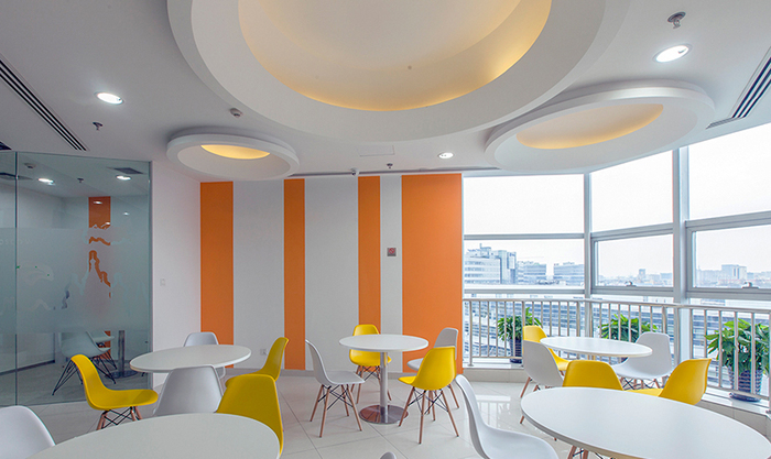 長沙公裝公司告訴你:辦公裝修如何凸顯企業(yè)文化