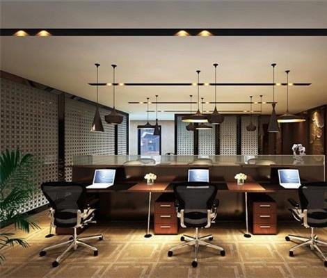 辦公樓裝修射燈和筒燈的區(qū)別？