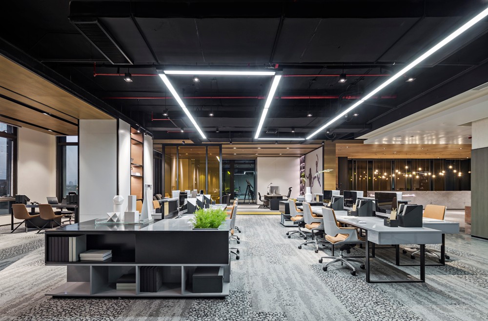 辦公室裝修網(wǎng)絡(luò)布線(xiàn)的五大原則