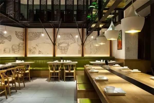 開(kāi)了3家餐飲店，我總結(jié)出來(lái)的10條裝修經(jīng)驗(yàn)和技巧