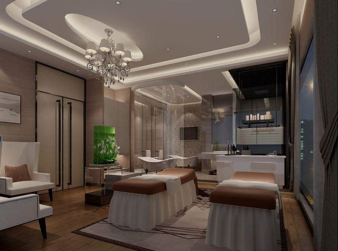 美容院裝修如何設(shè)計(jì)更省錢？