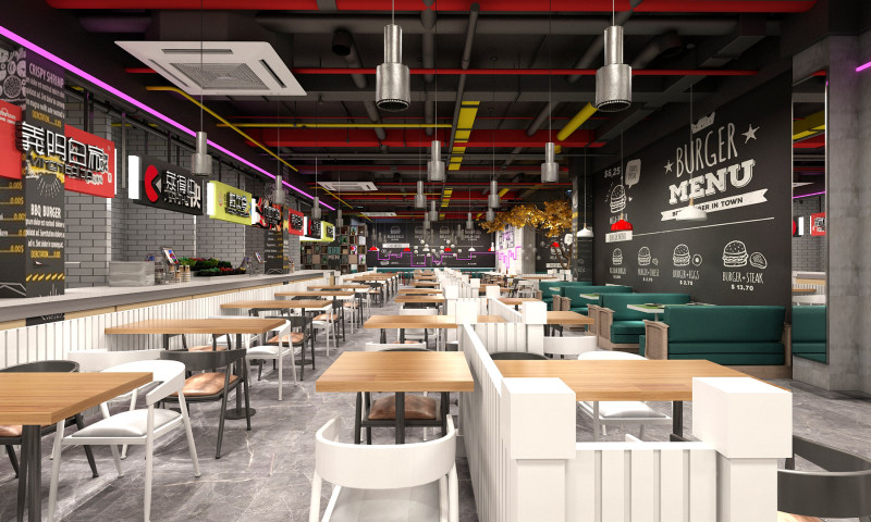 商業(yè)空間裝修想省錢的，必看!