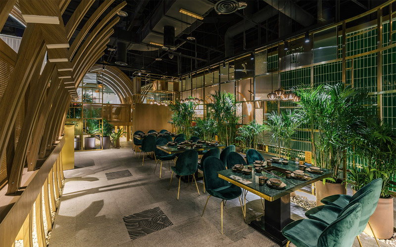 商業(yè)空間設(shè)計(jì)要明確哪些因素？