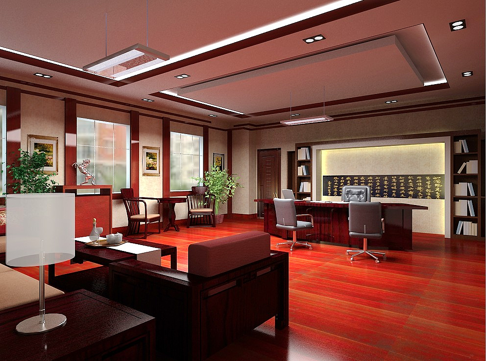 辦公室裝修細節(jié)，讓你的辦公室充滿人情味