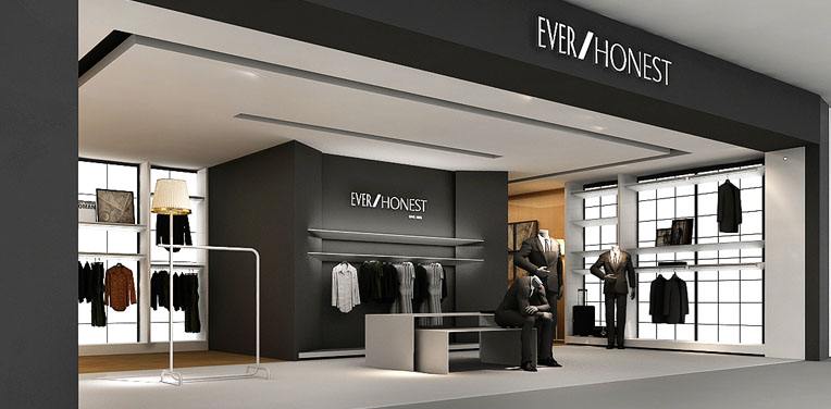 教你4招搞定服裝店裝修，店鋪好看又省錢