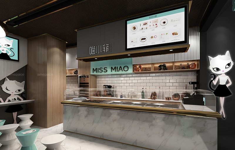 創(chuàng)意餐飲店應(yīng)當(dāng)要怎樣設(shè)計(jì)裝修？