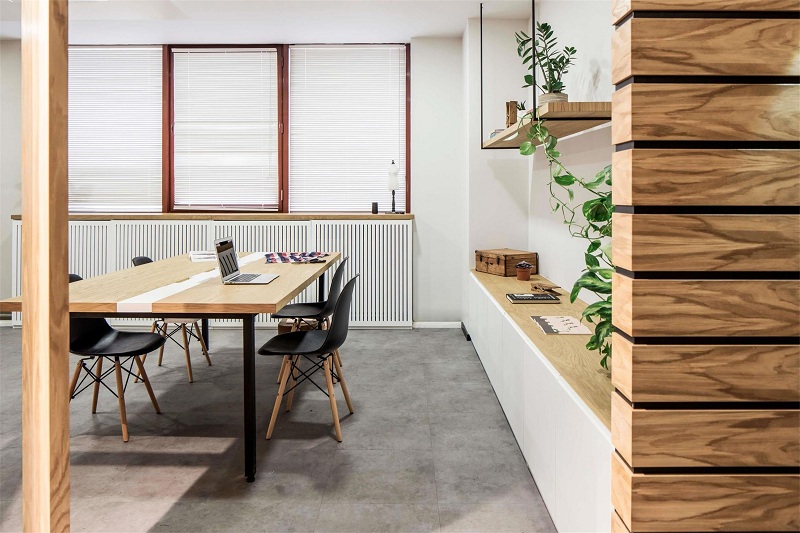 辦公室如何裝修？