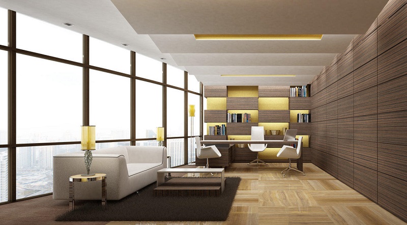 裝修設計辦公室怎么控制裝修預算成本？