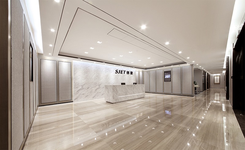 亮的辦公室裝修設(shè)計(jì)，讓辦公空間更歡快有活力！