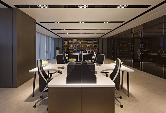如何提升企業(yè)形象、滿足實用功能的小型辦公室裝修