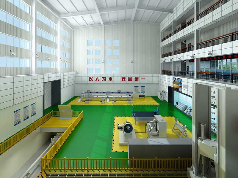 長(zhǎng)沙廠房裝修設(shè)計(jì)，如何合理的廠房空間布局