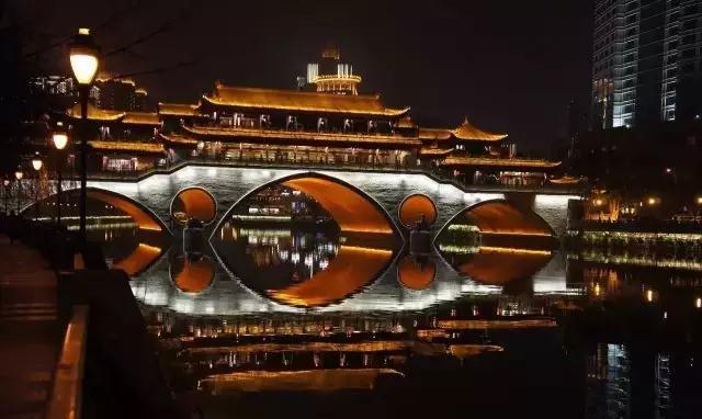 辦公風(fēng)水最好的五個(gè)城市之成都