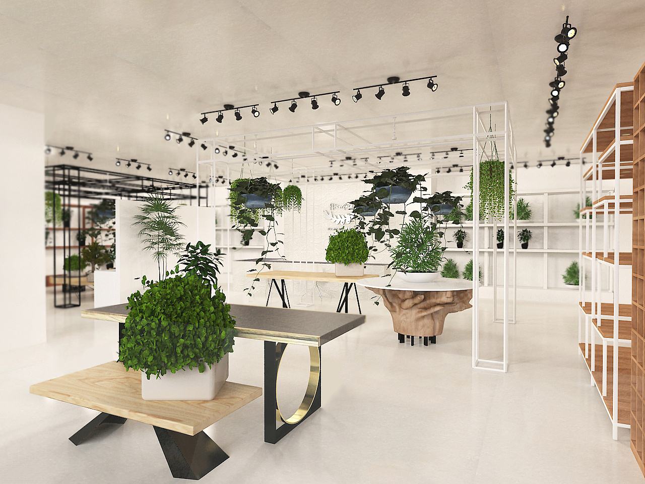 長沙大型店鋪裝修設(shè)計(jì)前的市場(chǎng)調(diào)查