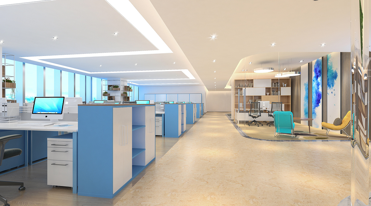 【辦公室裝修】辦公室裝修設(shè)計(jì)難不難？