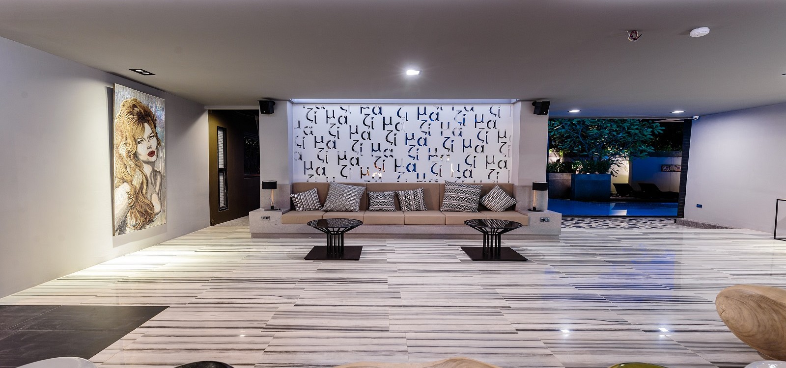 湖南酒店設(shè)計在裝修中四點值得考慮的問題