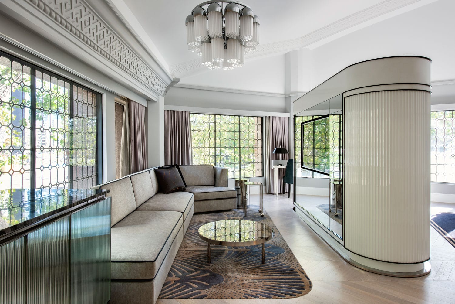 湖南度假酒店設(shè)計(jì)在裝修中必備的四個(gè)重要知識