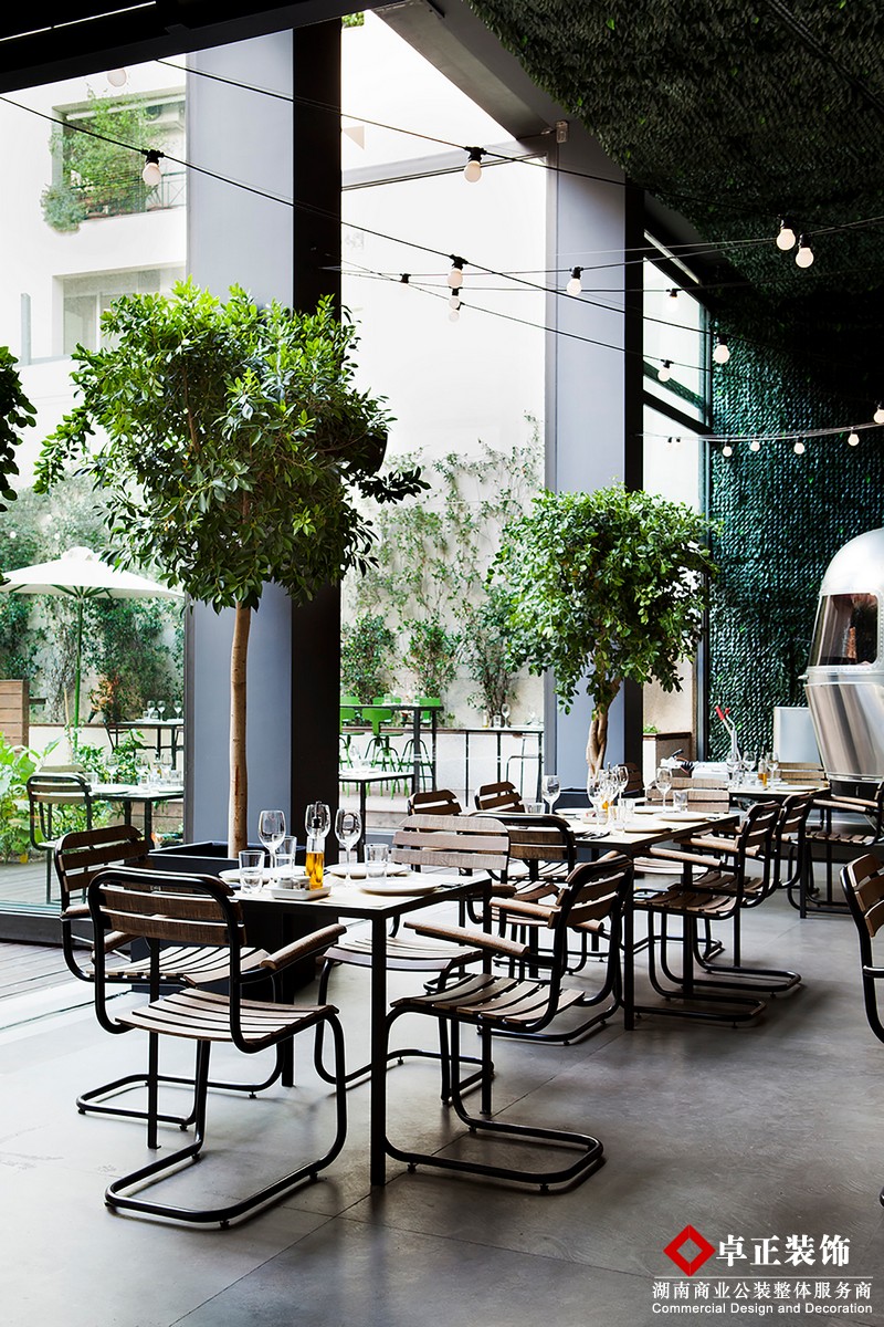 餐飲門店裝修設(shè)計(jì)