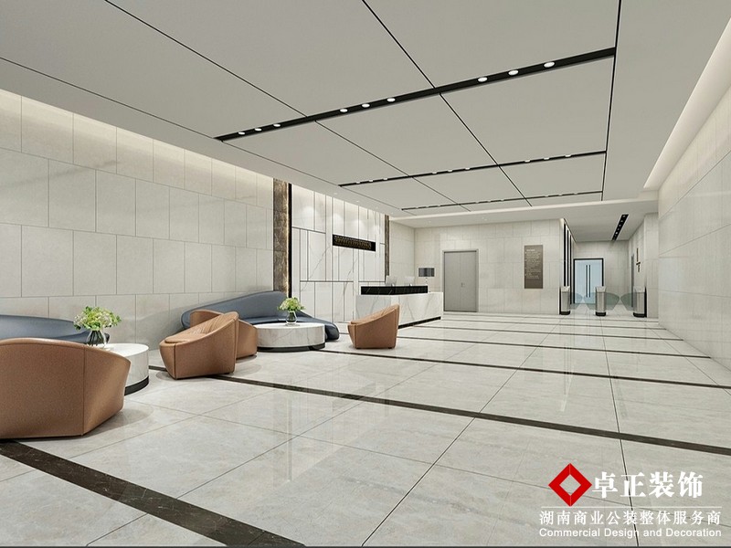 京程實(shí)業(yè) | 辦公樓裝修