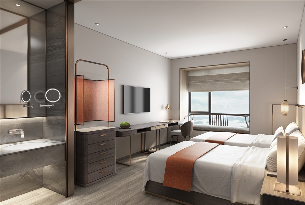 湖南酒店室內(nèi)設(shè)計您了解多少？可以通過以下幾方面來理解