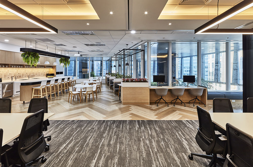 長沙辦公室裝修設(shè)計(jì)之風(fēng)水設(shè)計(jì)