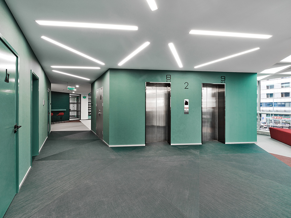 湖南現(xiàn)代小辦公室裝修的裝修3要點，萬萬不能忽視