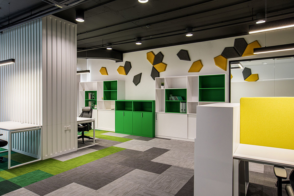 湖南長沙多種類型的現(xiàn)代小辦公室裝修任你選！