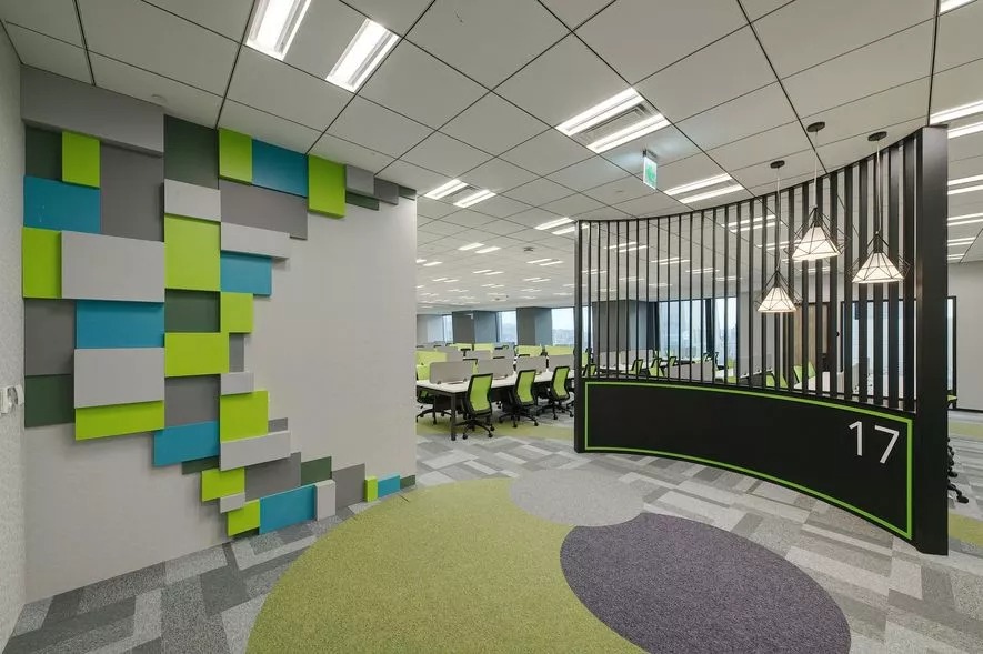 湖南辦公室如何裝修能讓人與空間產(chǎn)生共鳴？