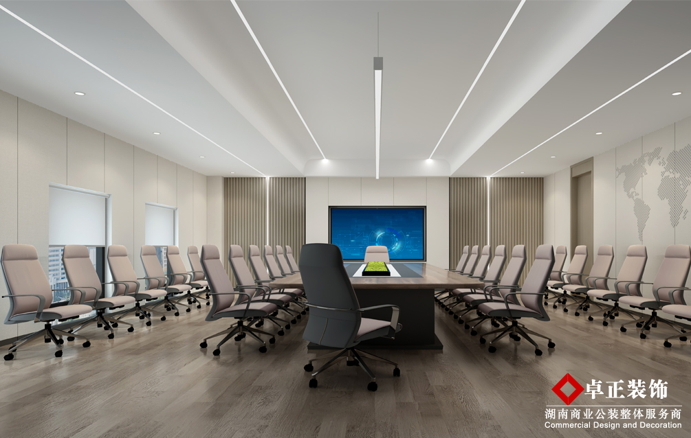 怎么做好專業(yè)辦公樓裝修改造？辦公樓專業(yè)裝修改造建議