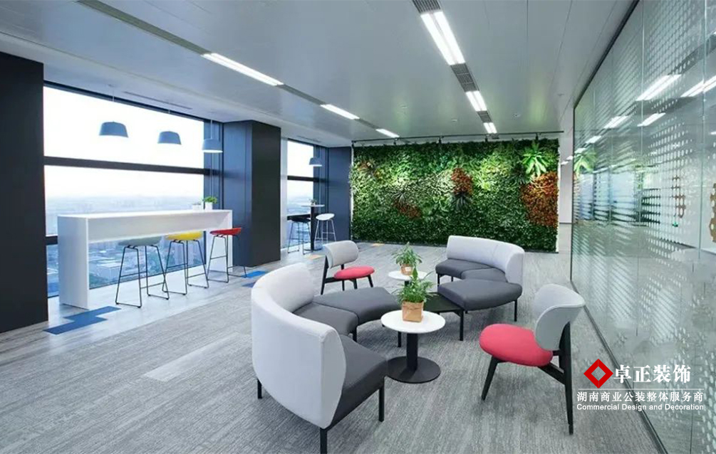 不同行業(yè)辦公室如何裝修設(shè)計？